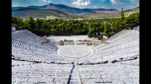 Древнегреческий театр