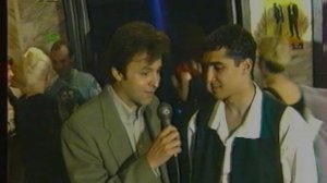 Дневник "Славянского базара". Отрывок. РТР.1996г.