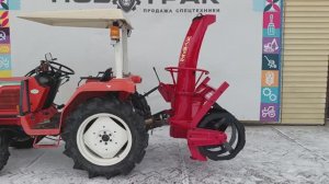 Снегоотбрасыватель KUMAGAI SS1200 №SS575