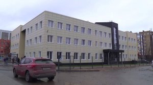 События Череповца: новое общежитие, выставка техники, Слава строителю!