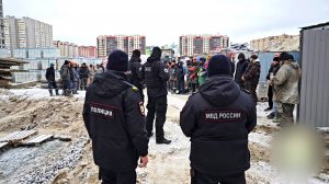 За неделю из Югры выдворены около 90 иностранцев