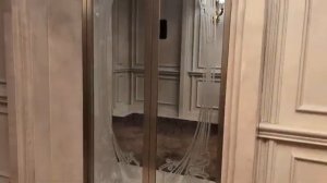 Лифты Shanghai Mitsubishi LEHY-MRL 2013 г.Отель St. Regis Никольская