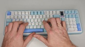 MechLands Vibe99 Механическая клавиатура, в которой ВСЕ есть