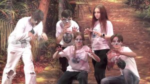 ЖИЗНЬ – ОХОТА (песня волков) / музыкальный номер из спектакля «Маугли: Люди. Звери.»