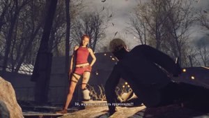 EBOLA VILLAGE (2025) Местный Алкаш Просит Водочки Милый Дом Поговорить с Мамой #4