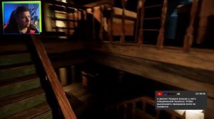 КОШМАРЫ В ГОСТЯХ У БАБУЛИ! РЕАЛИСТИЧНЫЕ ДЕРЕВЕСКИЕ УЖАСЫ! | Прохождение Silent Nights