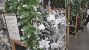 Украшения к Новому году в Лемана Про