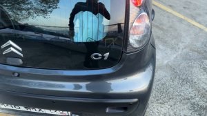 Citroen C1🇫🇷🇫🇷🇫🇷