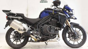 Triumph TIGER EXPLORER1200 - SMTV1F11E9D557509