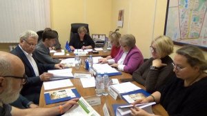 Заседание Совета депутатов муниципального округа Северный в городе Москве 06.11.2025