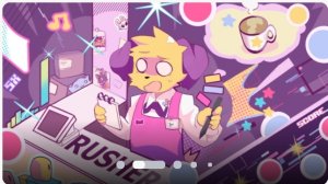 [🎵] Проект.RUSHER