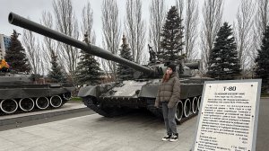 Парк Победы г.Казань