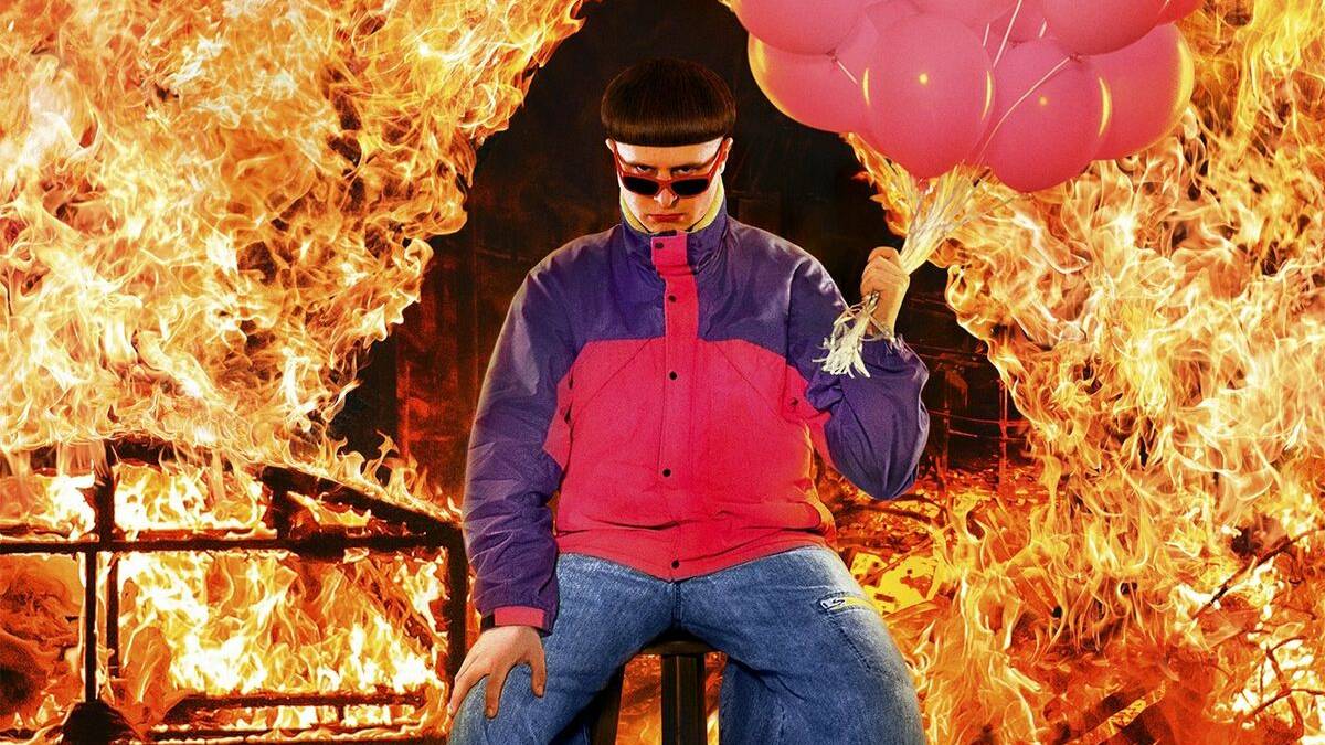 Oliver Tree (Оливер Три) смотреть онлайн