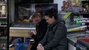 Очная ставка, Сольное выступление Иришки,страшное детсво Маришки,первый стакан,комнатный Рэмбо,Надя'