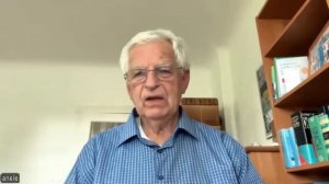 "Frieden ist nur mit und nicht gegen Russland möglich" - Biologie-Professor Elepfandt im Interview