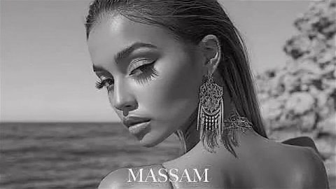 Deep House Massam Mix 2025 Deep House, Vocal House 🌴 #deephousemusic2025