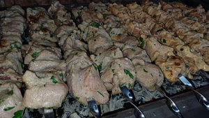 Два рецепта вкусного шашлыка.