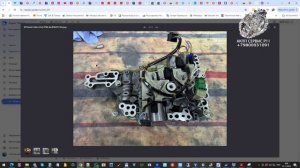 Ремонт вариатора Chery Tiggo QR025 проверка соленоидов