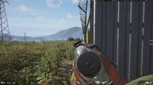 Deadside Осмотрел 2 модовые локации.