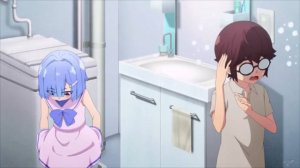 Никогда не приводите лоли в гости! ) "Прячься, Макина!" 18+