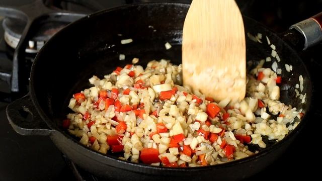 Фаршированные шампиньоны Вкусная закуска на праздничный стол! смотреть онлайн