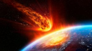 Личная реальность планеты! Почему на планету падают кометы и метеориты?