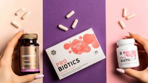 🌸 Женские пробиотики Women's Balance и Gyneflor Boulardii - как работают и чем отличаются? #sw