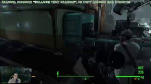 Выживаем и работаем на братство стали (Fallout 4)