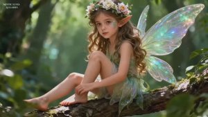 Исцеление в эльфийском сказочном лесу🧚