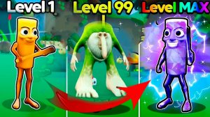 Я ДОШЕЛ ДО САМОГО РЕДКОГО БРЕЙНРОТА В Brainrot Evolution В РОБЛОКСЕ! Roblox Эволюция Брейнротов #6