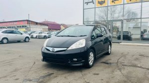 Honda Fit Shuttle, 2012 год