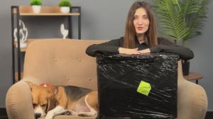 Большая распаковка для Лила