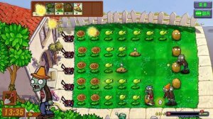 Plants vs Zombies 1-5 Eco Version