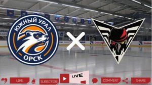 Южный Урал - Омские Крылья | Текстовая трансляция