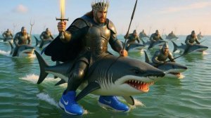 НАЧАЛАСЬ МИРОВАЯ ВОЙНА BRAINROT! Итальянское безумие против всего мира РЕАКЦИЯ НА ВСЕ ЭТО!