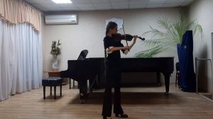 Пьер  Роде. Каприс № 2 ля минор