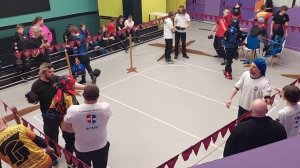 Мечевой бой Турнир в Туле