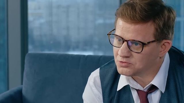 Царапина на бисквите - короткометражный фильм комедия