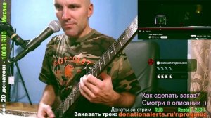 Tiësto - Adagio For Strings (GUITAR mix)