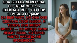 Измена жены. "ИЗМЕНА НИ ЗА ЧТО" - Аудио рассказы. Жизненные истории слушать / Истории из жизни