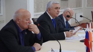 Камо Айрапетян выдвинут на второй срок в качестве председателя РО САР Краснодарского края