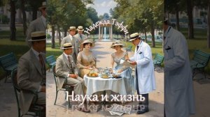 Тэффи - Наука и жизнь (аудиокнига)