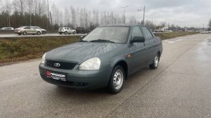 Обзор на Lada (ВАЗ) Priora I, 2010  ПРОХОР | Просто Хорошие Автомобили!