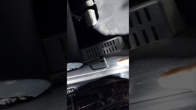 Установка Starline E96v2 BT Eco на Audi A5 8T 2008г