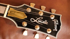 Электрогитара Gibson B.B. King Lucille USA.