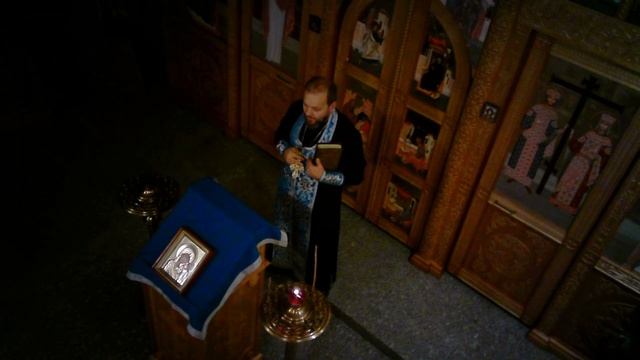 О святителе Ермогене. Проповедь после акафиста