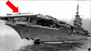 ЭТО НЕВОЗМОЖНО! 🔥 12 000 МИЛЬ НА ГОРЯЩЕМ АВИАНОСЦЕ - Как 700 ЧЕЛОВЕК СПАСЛИ ГИГАНТА (ШОК-ИСТОРИЯ