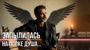 Запылилась на полке душа | ШАНСОН в ДУШУ!