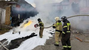 Очевидец сообщил, что разбившийся вертолет задел пирс и потерял управление