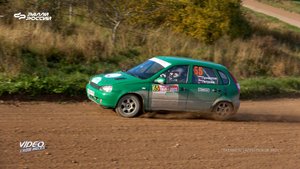 Евгений Приматов / Елена Петрова. "Татнефть ралли Псков - 2025".